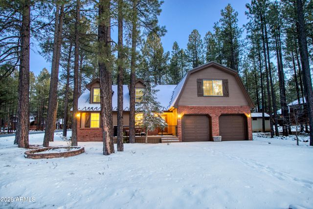 6883 BUCKAROO Lane, Pinetop, AZ 85935