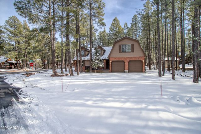6883 BUCKAROO Lane, Pinetop, AZ 85935