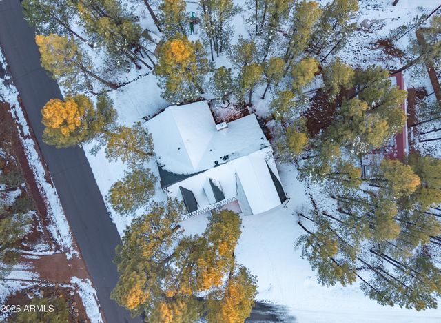 6883 BUCKAROO Lane, Pinetop, AZ 85935