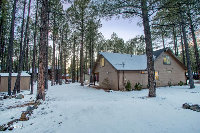 6883 BUCKAROO Lane, Pinetop, AZ 85935