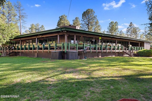 6883 BUCKAROO Lane, Pinetop, AZ 85935