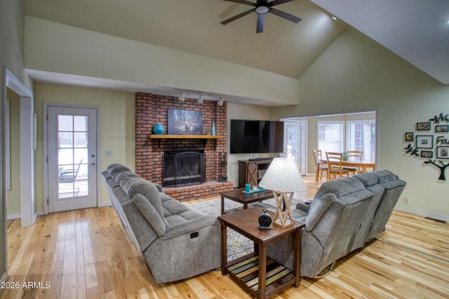 6883 BUCKAROO Lane, Pinetop, AZ 85935