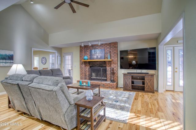 6883 BUCKAROO Lane, Pinetop, AZ 85935