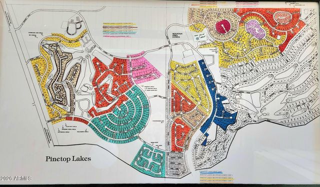 6883 BUCKAROO Lane, Pinetop, AZ 85935