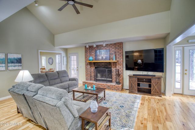 6883 BUCKAROO Lane, Pinetop, AZ 85935