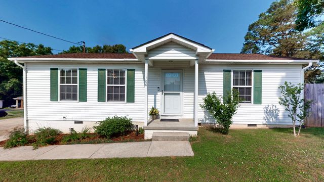100 Waggoner St, Decherd, TN 37324