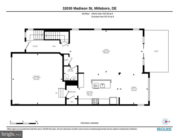 32030 MADISON ST, Millsboro, DE 19966