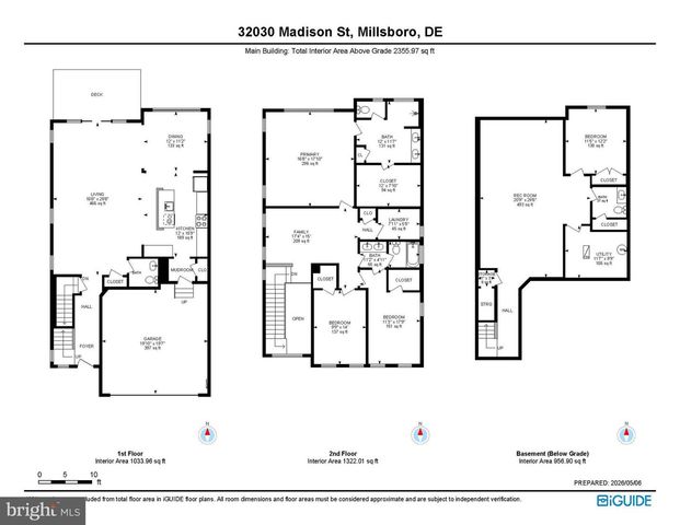 32030 MADISON ST, Millsboro, DE 19966