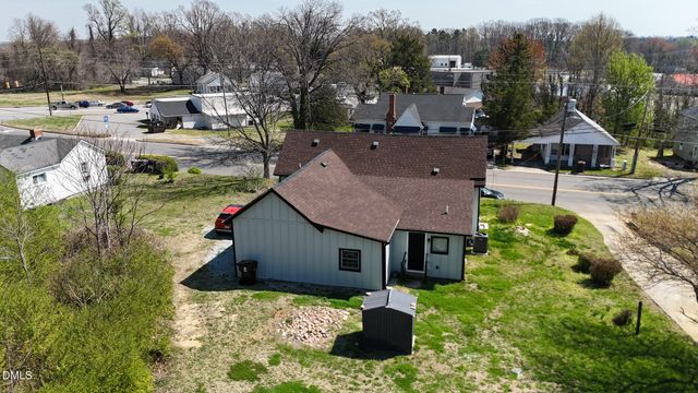 719 S Main Street, Roxboro, NC 27573