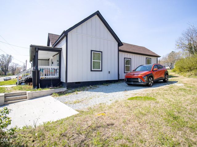 719 S Main Street, Roxboro, NC 27573