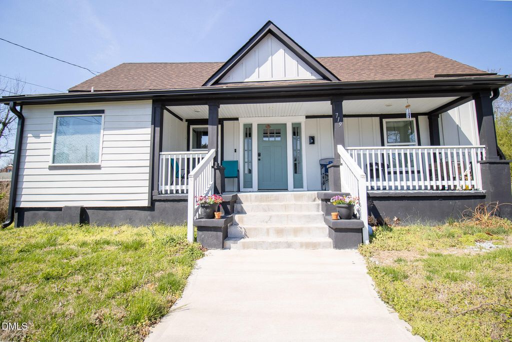 719 S Main Street, Roxboro, NC 27573