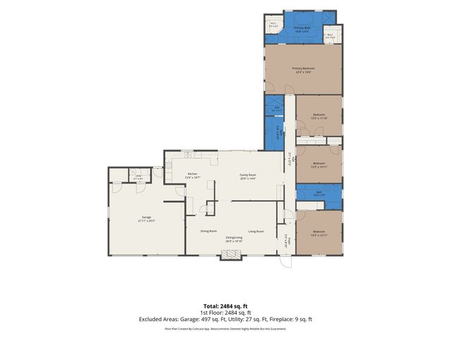 4224 Lanark Avenue, Fort Worth, TX 76109