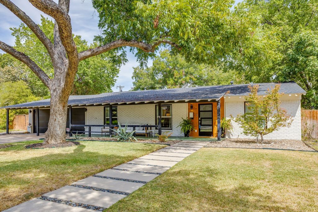 4224 Lanark Avenue, Fort Worth, TX 76109 — photo 2