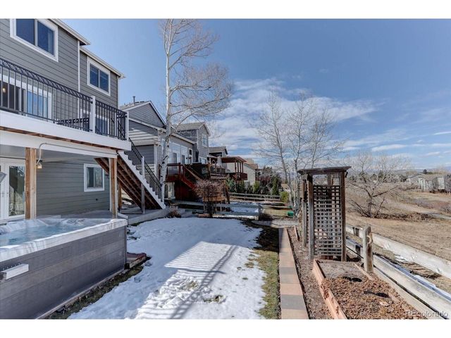 6945 Mountain Brush Cir, Highlands Ranch, CO 80130