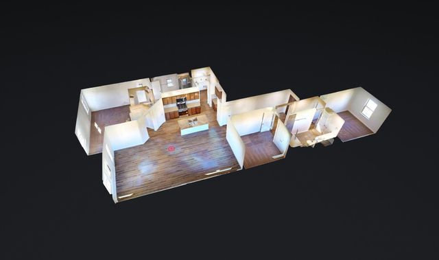 2907 Elassona Lane, Fresno, TX 77545