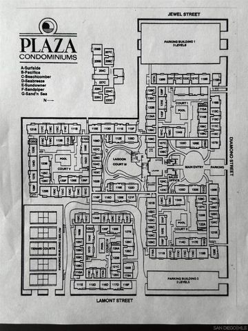 1885 Diamond St 2-235, San Diego, CA 92109