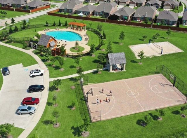1903 Midhurst Drive, Forney, TX 75126