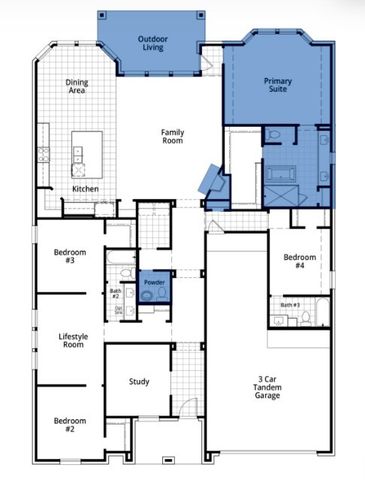 1903 Midhurst Drive, Forney, TX 75126