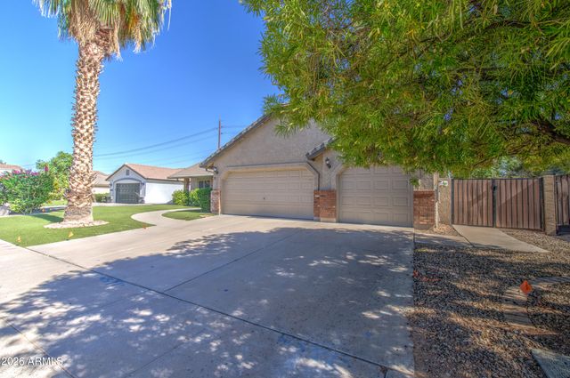 2141 E MARQUETTE Drive, Gilbert, AZ 85234