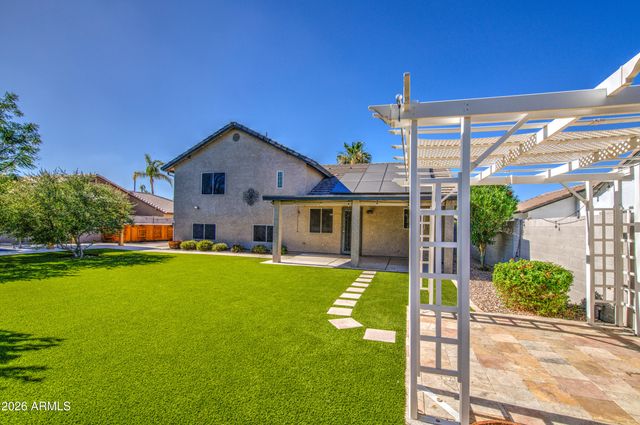 2141 E MARQUETTE Drive, Gilbert, AZ 85234