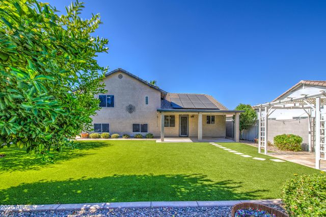 2141 E MARQUETTE Drive, Gilbert, AZ 85234