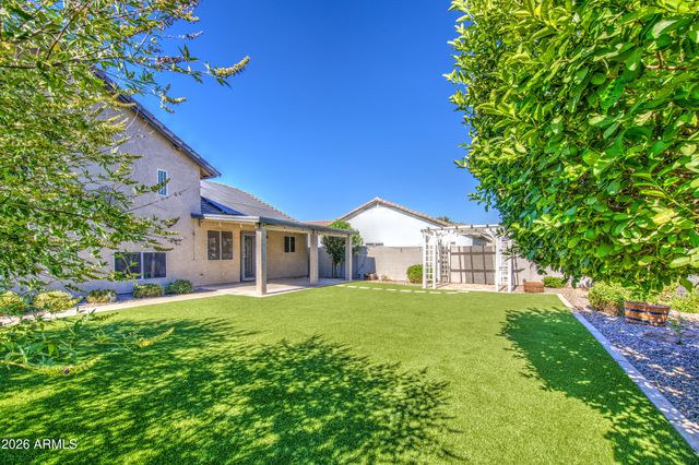 2141 E MARQUETTE Drive, Gilbert, AZ 85234