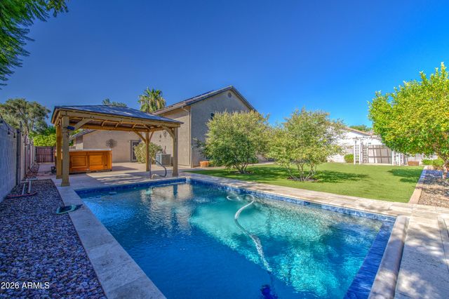2141 E MARQUETTE Drive, Gilbert, AZ 85234