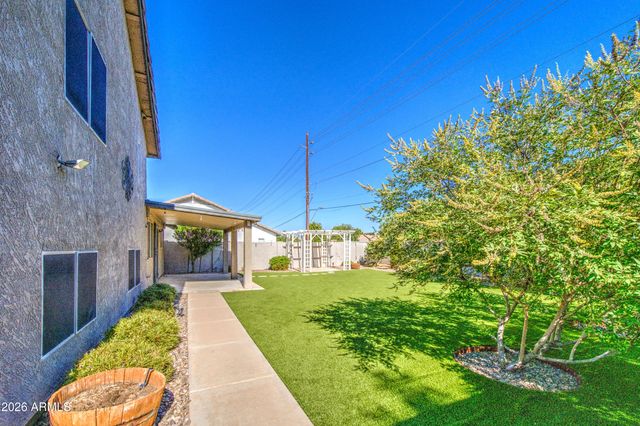 2141 E MARQUETTE Drive, Gilbert, AZ 85234