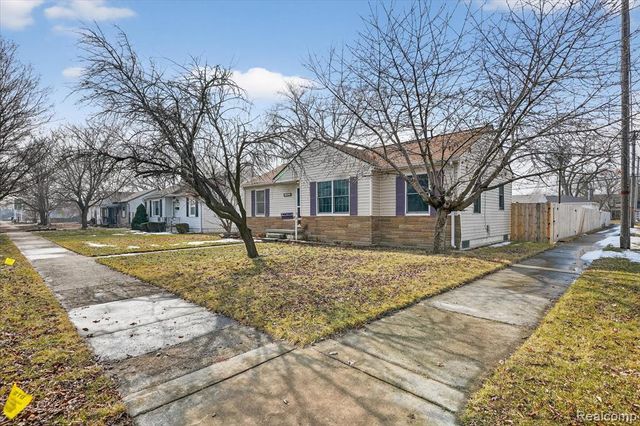 13620 Poplar Street, Southgate, MI 48195