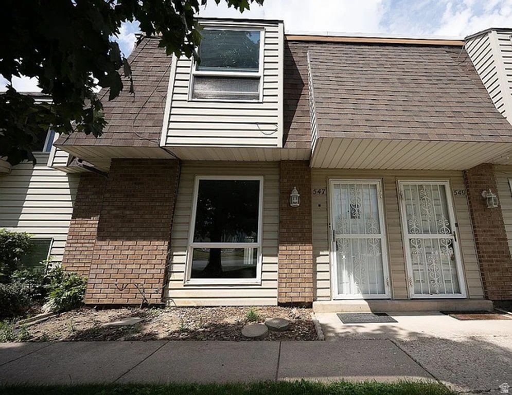 547 N 200 W #547, Bountiful, UT 84010 — exterior