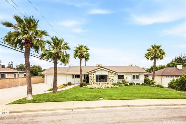 818 Hood, Claremont, CA 91711