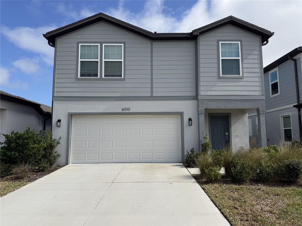 6010 HIDDEN BRANCH DRIVE, Apollo Beach, FL 33572