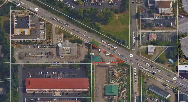 2715 Mosside Blvd, Monroeville, PA 15146