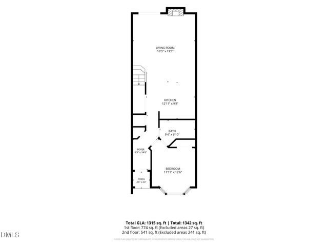 11 Signet Drive, Durham, NC 27704