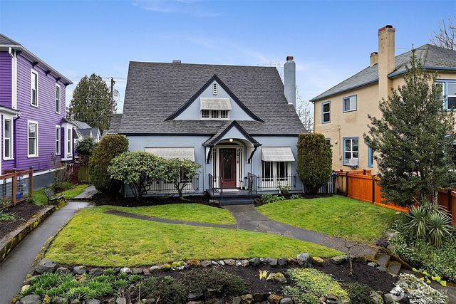 1516 1514 N Steele Street, Tacoma, WA 98406