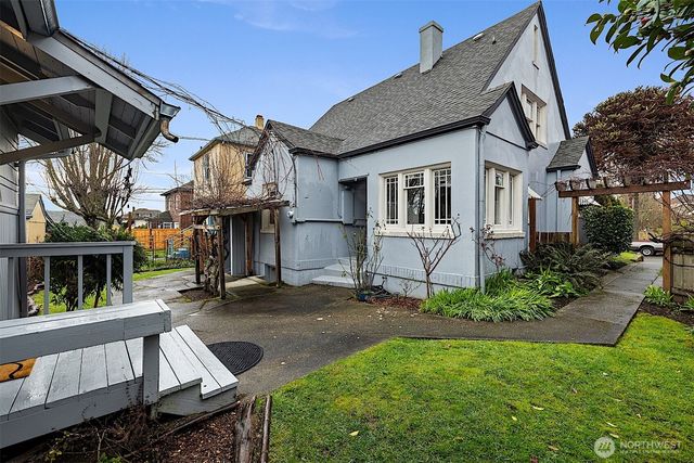 1516 1514 N Steele Street, Tacoma, WA 98406