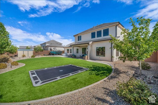 2249 E FIELDSTONE CIR, St. George, UT 84790
