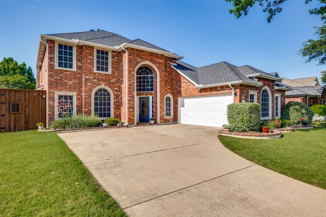 1419 Stablerun Drive, Allen, TX 75002