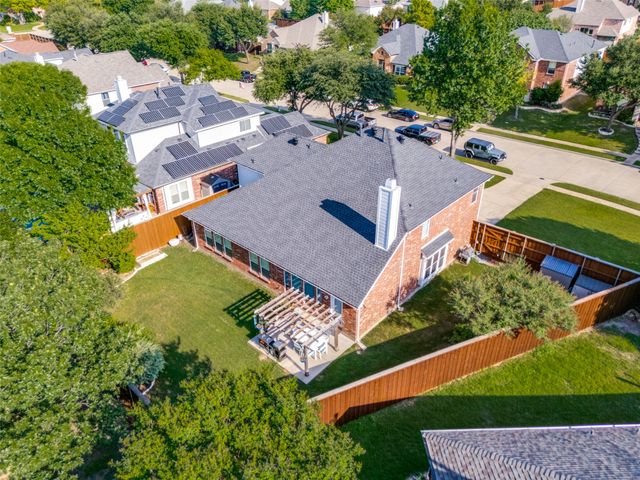 1419 Stablerun Drive, Allen, TX 75002