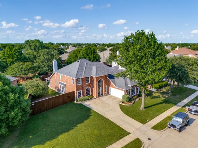 1419 Stablerun Drive, Allen, TX 75002