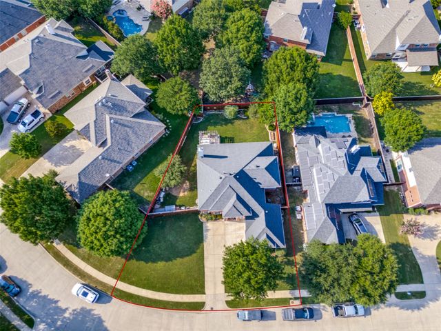 1419 Stablerun Drive, Allen, TX 75002
