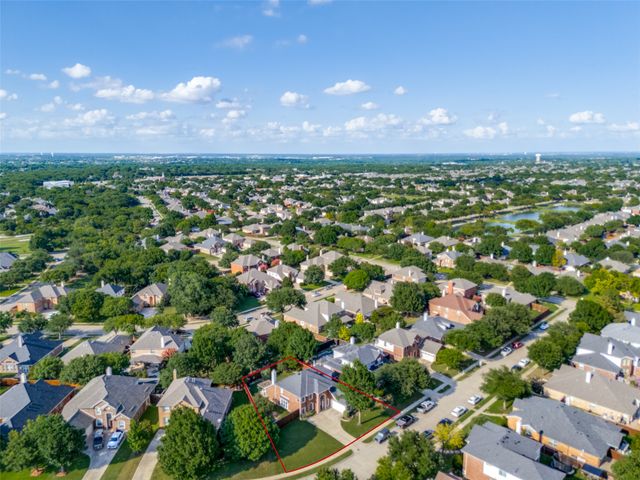 1419 Stablerun Drive, Allen, TX 75002