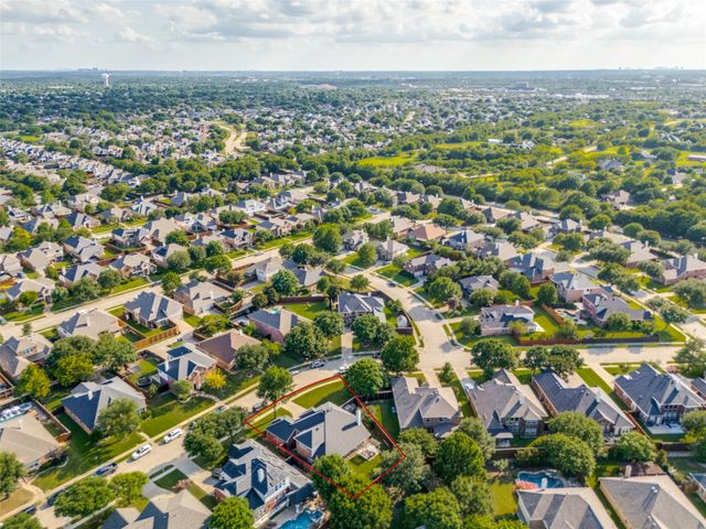 1419 Stablerun Drive, Allen, TX 75002