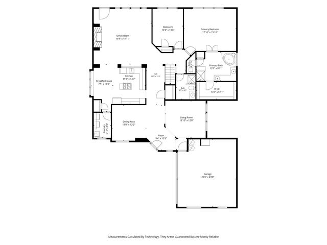 1419 Stablerun Drive, Allen, TX 75002