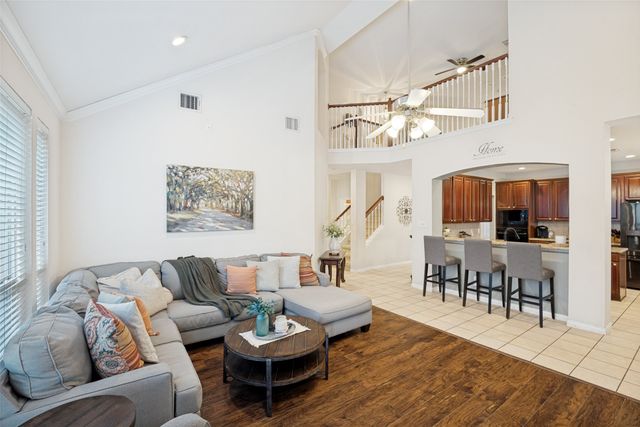 1419 Stablerun Drive, Allen, TX 75002