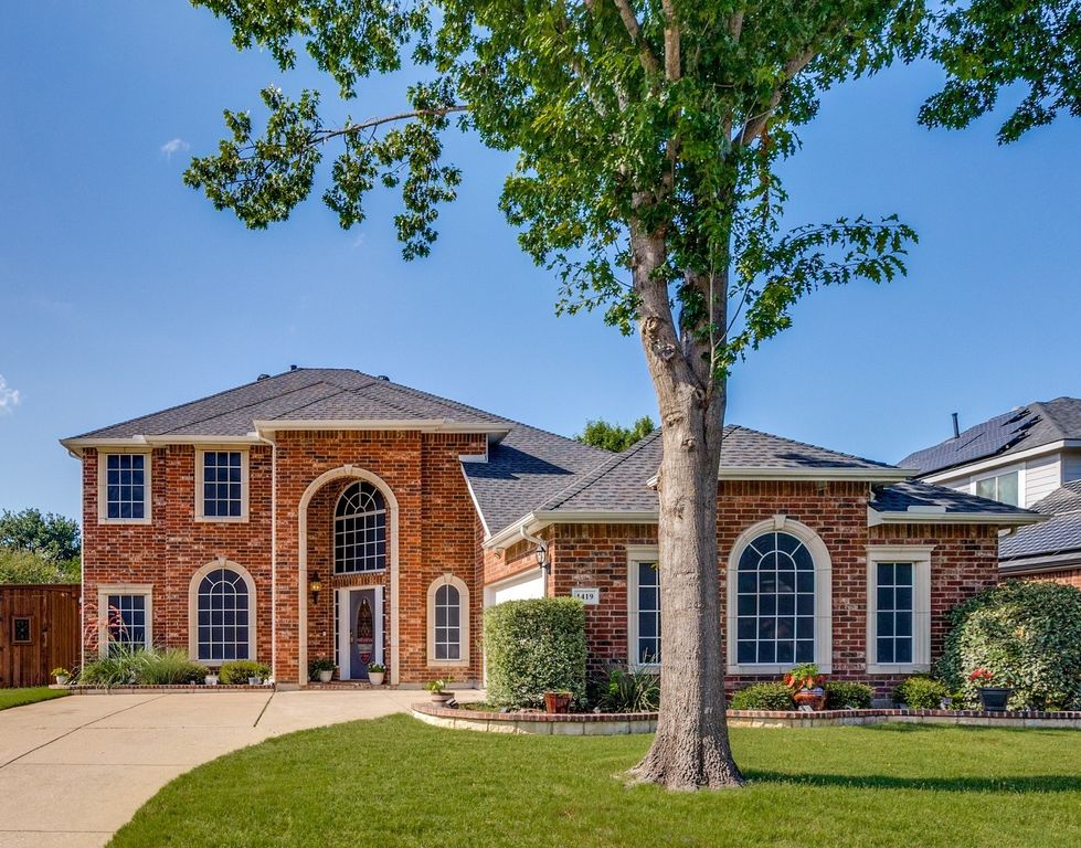 1419 Stablerun Drive, Allen, TX 75002
