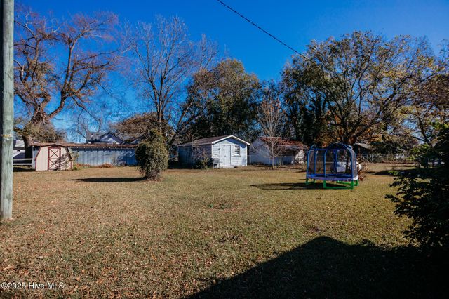 103 S Washington Street, Pikeville, NC 27863