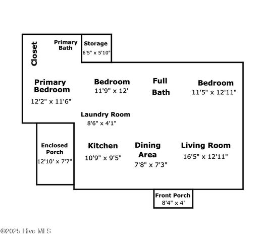 103 S Washington Street, Pikeville, NC 27863