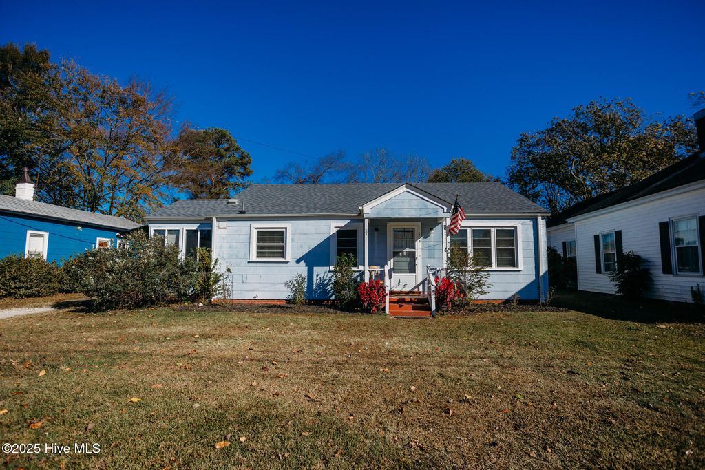 103 S Washington Street, Pikeville, NC 27863