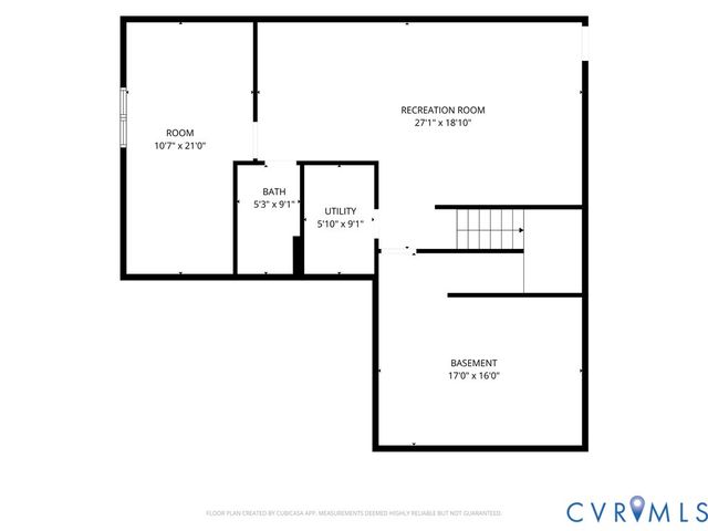 7702 Colburn Dr, Spotsylvania, VA 22551